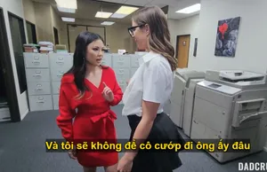 Gã chồng thử lòng để Cô vợ một mình đồng nghiệp trong 3 giờ và cái kết