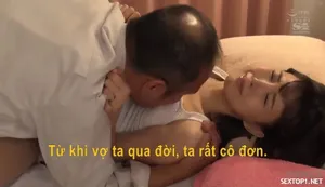 Vừa tiển Người chồng đi làm ăn, bà xã đã vào nhà trọ với trai lạ