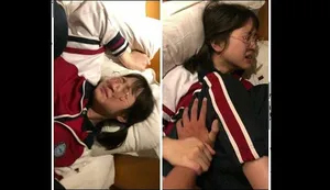 Chị Cô vợ ngủ mê bị em rễ làm tình nhầm rồi sau đó …
